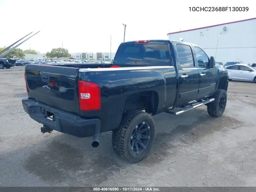 1GCHC23688F130039 2008 Chevrolet Silverado 2500Hd Lt2