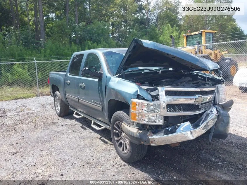 3GCEC23J99G276506 2009 Chevrolet Silverado 1500 Lt