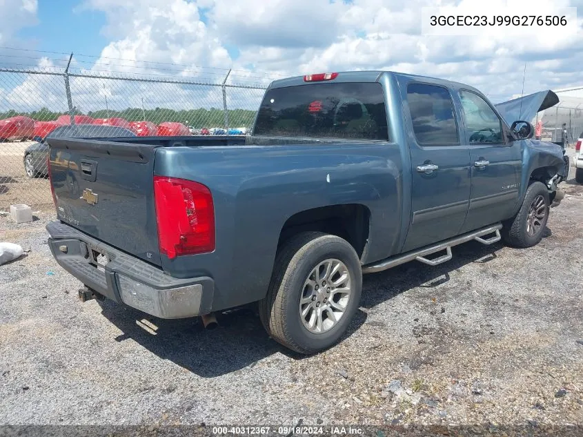 3GCEC23J99G276506 2009 Chevrolet Silverado 1500 Lt