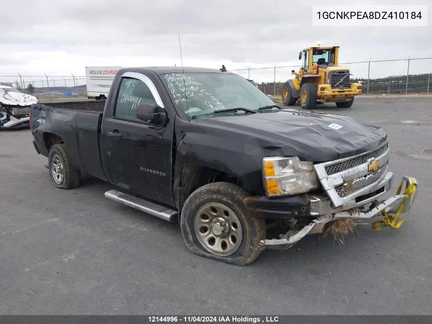 2013 Chevrolet Silverado 1500 VIN: 1GCNKPEA8DZ410184 Lot: 12144996