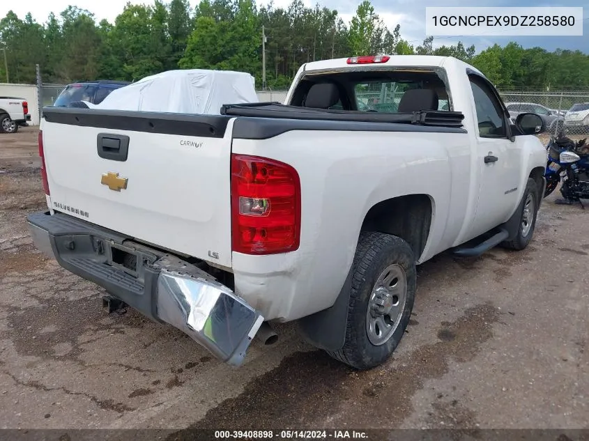 1GCNCPEX9DZ258580 2013 Chevrolet Silverado 1500 Work Truck