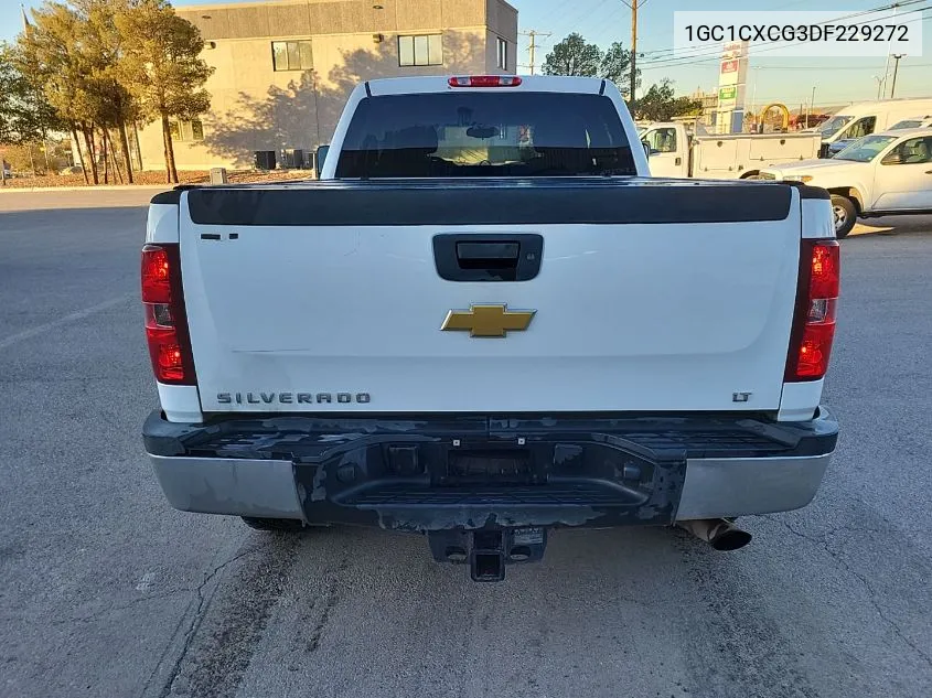 2013 Chevrolet Silverado C2500 Heavy Duty Lt VIN: 1GC1CXCG3DF229272 Lot: 40875705