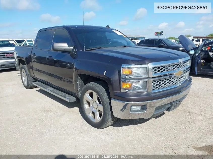 3GCPCREC9EG428861 2014 Chevrolet Silverado 1500 1Lt