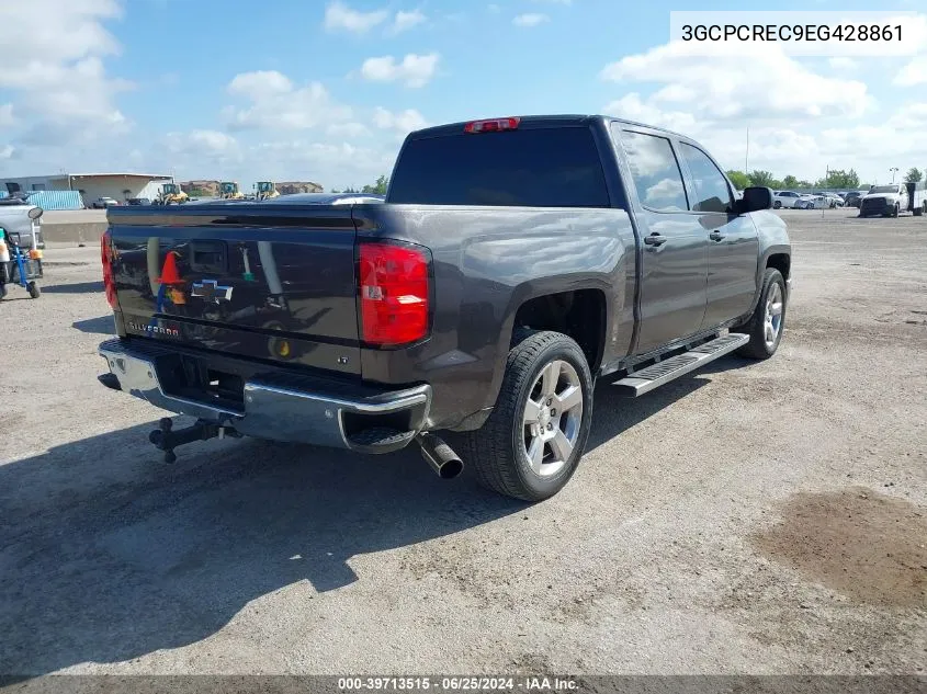 3GCPCREC9EG428861 2014 Chevrolet Silverado 1500 1Lt