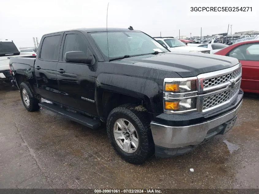 3GCPCREC5EG254271 2014 Chevrolet Silverado 1500 1Lt