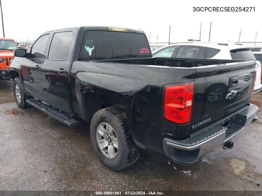 3GCPCREC5EG254271 2014 Chevrolet Silverado 1500 1Lt