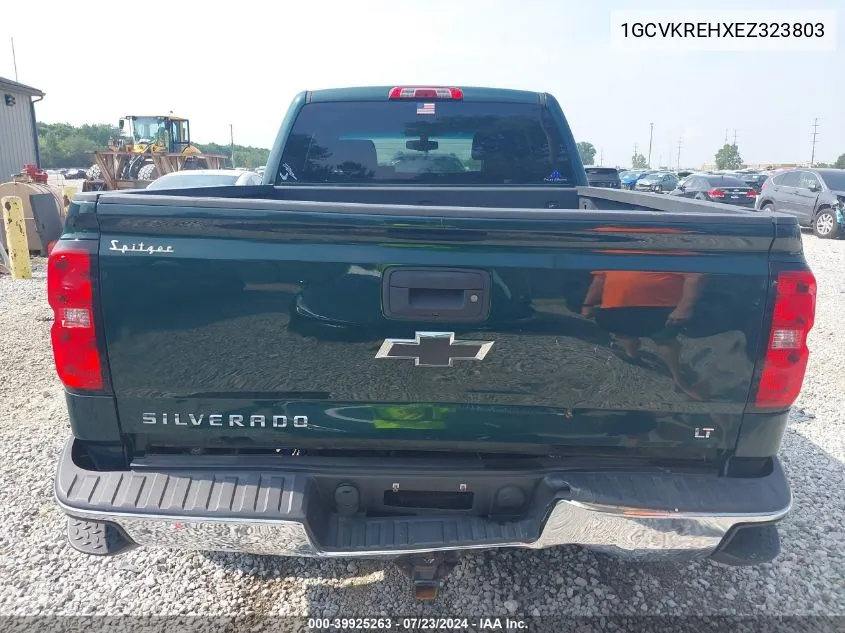 1GCVKREHXEZ323803 2014 Chevrolet Silverado 1500 1Lt