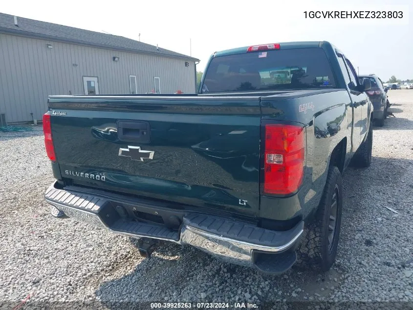 1GCVKREHXEZ323803 2014 Chevrolet Silverado 1500 1Lt