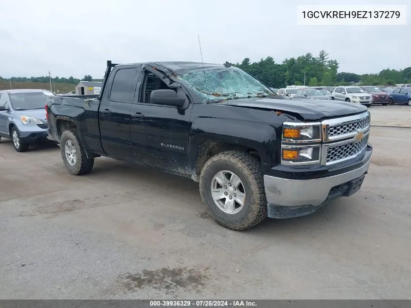 1GCVKREH9EZ137279 2014 Chevrolet Silverado 1500 1Lt