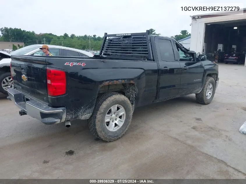 1GCVKREH9EZ137279 2014 Chevrolet Silverado 1500 1Lt