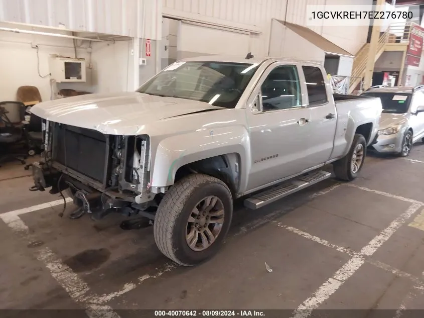 1GCVKREH7EZ276780 2014 Chevrolet Silverado 1500 1Lt