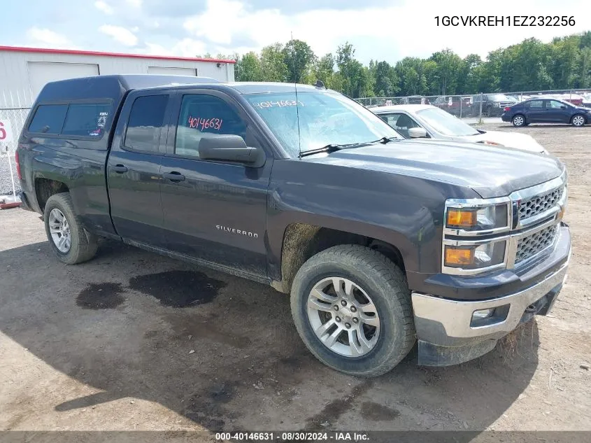 1GCVKREH1EZ232256 2014 Chevrolet Silverado 1500 1Lt