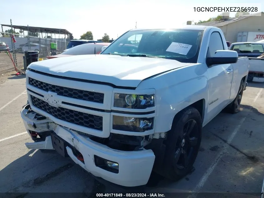 1GCNCPEHXEZ256928 2014 Chevrolet Silverado 1500 Work Truck 1Wt