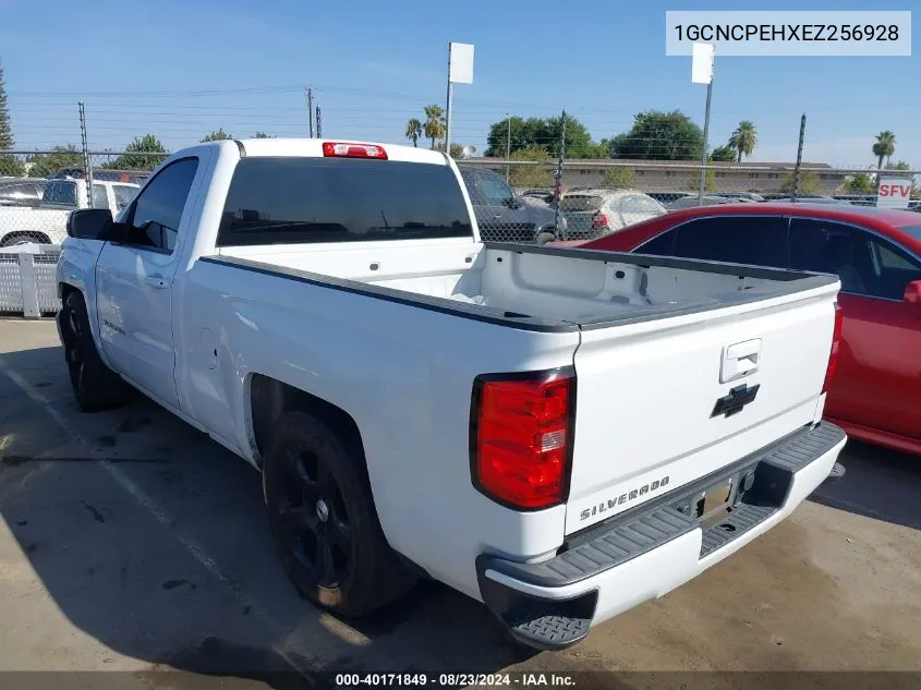 1GCNCPEHXEZ256928 2014 Chevrolet Silverado 1500 Work Truck 1Wt