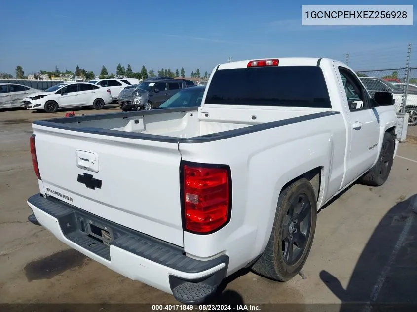 2014 Chevrolet Silverado 1500 Work Truck 1Wt VIN: 1GCNCPEHXEZ256928 Lot: 40171849