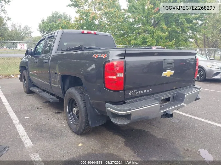 2014 Chevrolet Silverado 1500 Work Truck 2Wt VIN: 1GCVKPEC7EZ268297 Lot: 40444876