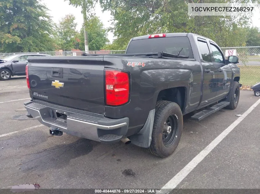 1GCVKPEC7EZ268297 2014 Chevrolet Silverado 1500 Work Truck 2Wt