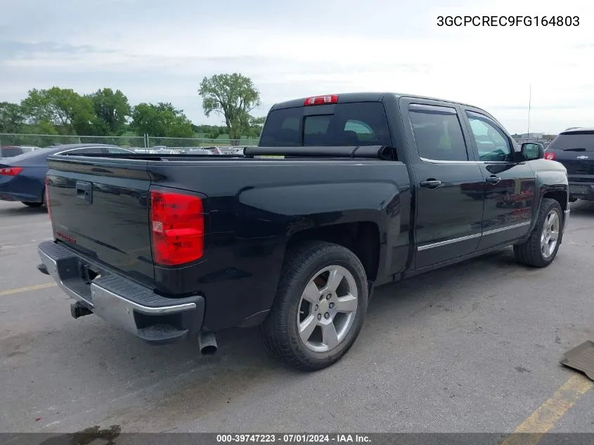 3GCPCREC9FG164803 2015 Chevrolet Silverado 1500 1Lt