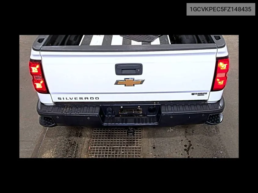 1GCVKPEC5FZ148435 2015 Chevrolet Silverado 1500 Wt