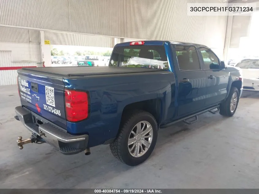 3GCPCPEH1FG371234 2015 Chevrolet Silverado 1500 Ls