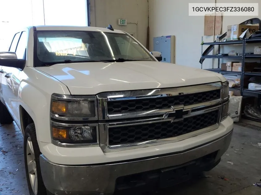 2015 Chevrolet Silverado K1500 VIN: 1GCVKPEC3FZ336080 Lot: 40452178