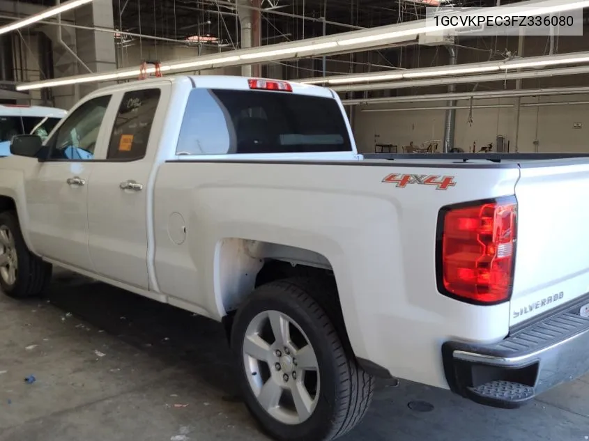 2015 Chevrolet Silverado K1500 VIN: 1GCVKPEC3FZ336080 Lot: 40452178