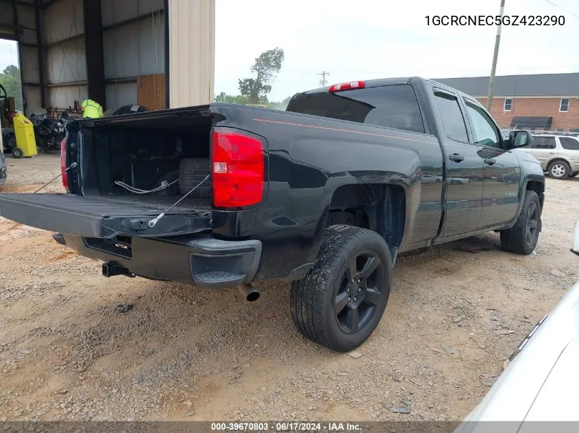 1GCRCNEC5GZ423290 2016 Chevrolet Silverado 1500 Wt