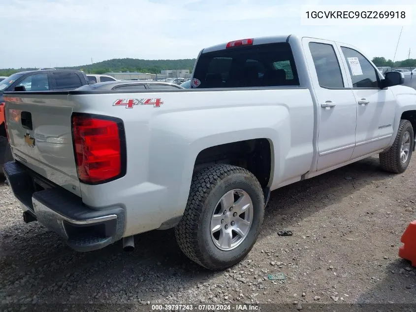 1GCVKREC9GZ269918 2016 Chevrolet Silverado 1500 1Lt