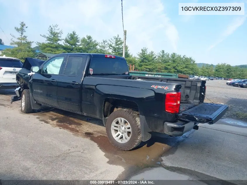 1GCVKRECXGZ397309 2016 Chevrolet Silverado 1500 1Lt