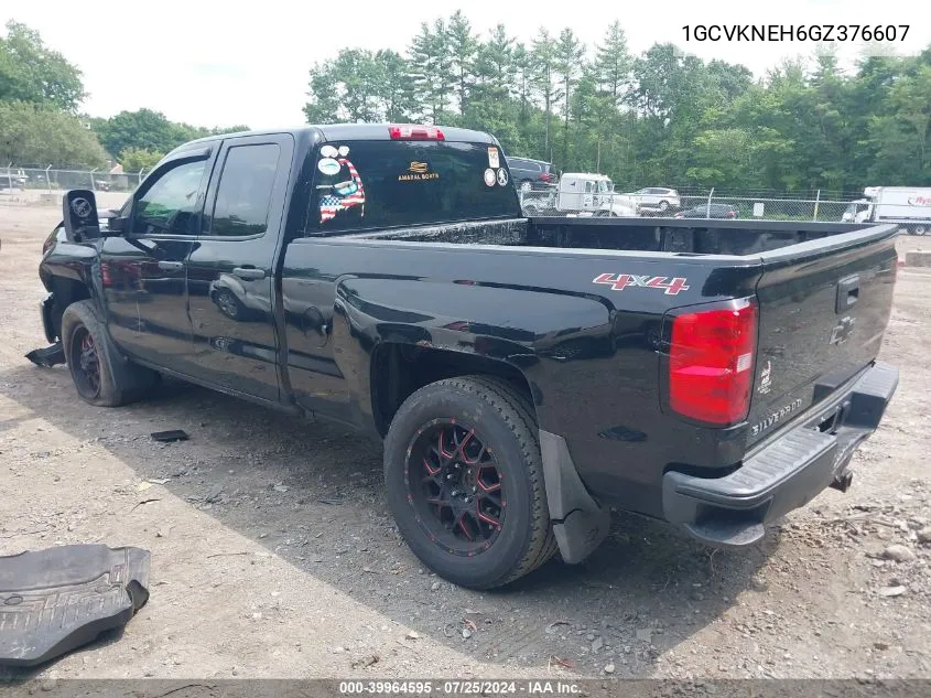 1GCVKNEH6GZ376607 2016 Chevrolet Silverado 1500 Wt