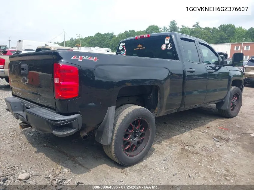 1GCVKNEH6GZ376607 2016 Chevrolet Silverado 1500 Wt