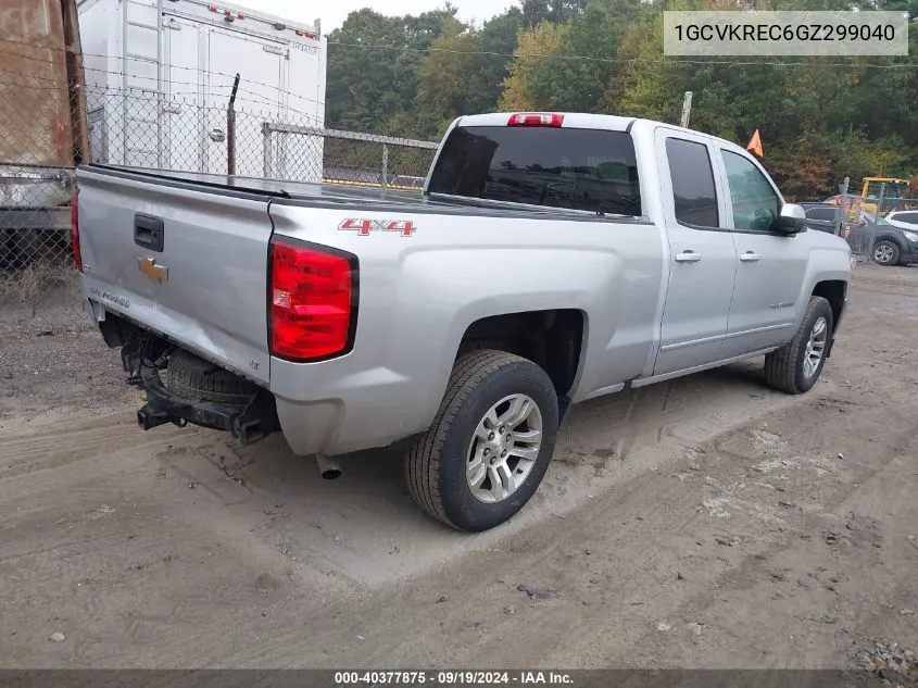 1GCVKREC6GZ299040 2016 Chevrolet Silverado 1500 1Lt