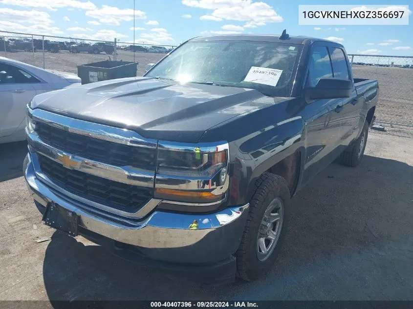 1GCVKNEHXGZ356697 2016 Chevrolet Silverado 1500 Ls