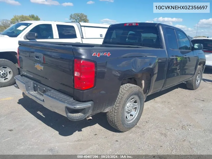 2016 Chevrolet Silverado 1500 Ls VIN: 1GCVKNEHXGZ356697 Lot: 40407396