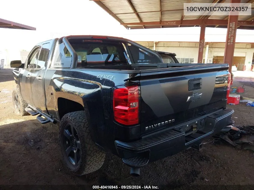 1GCVKNEC7GZ324357 2016 Chevrolet Silverado 1500 Wt