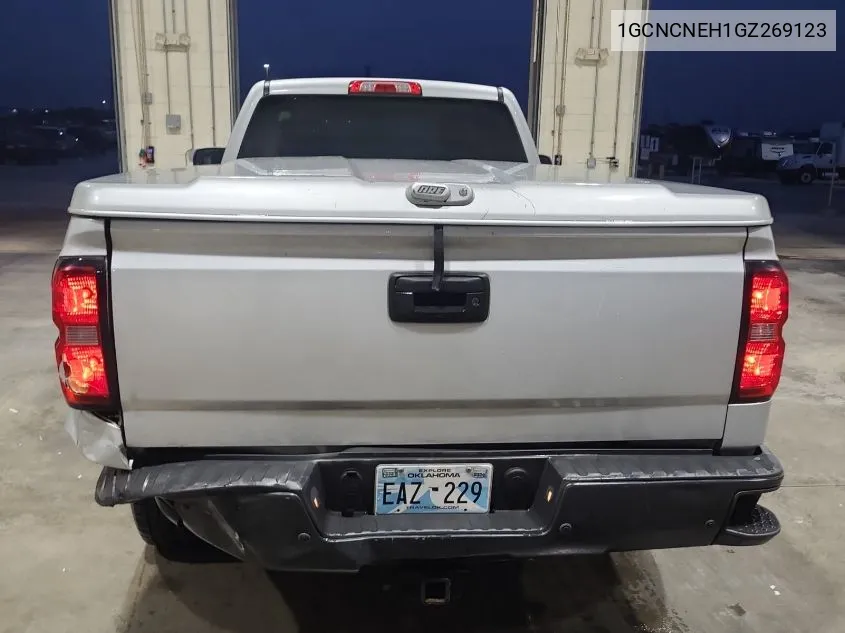 1GCNCNEH1GZ269123 2016 Chevrolet Silverado C1500/C1500 Ls