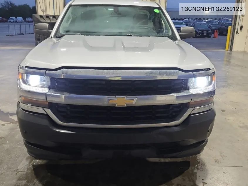 1GCNCNEH1GZ269123 2016 Chevrolet Silverado C1500/C1500 Ls