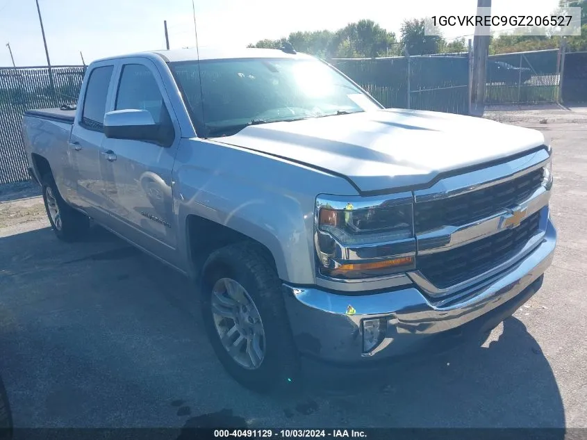 1GCVKREC9GZ206527 2016 Chevrolet Silverado 1500 1Lt