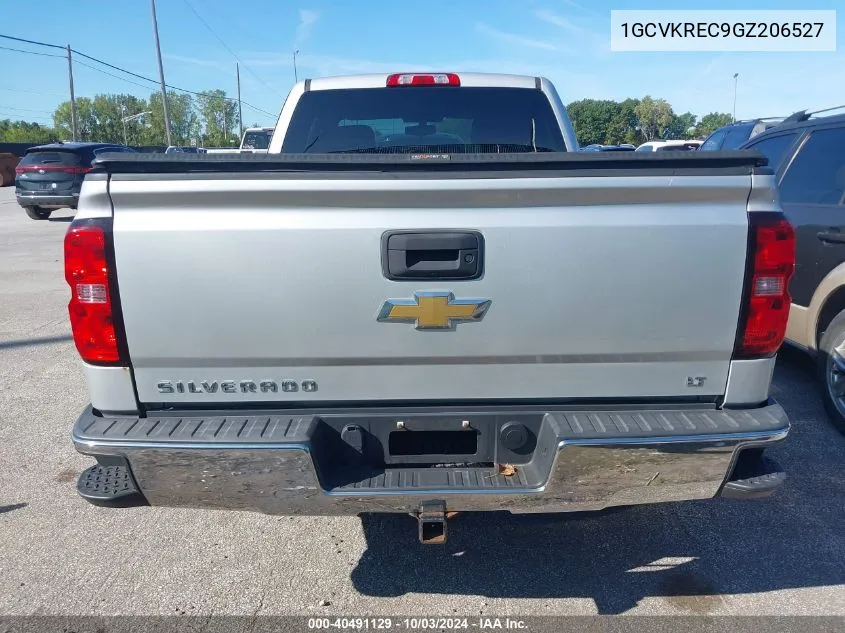 1GCVKREC9GZ206527 2016 Chevrolet Silverado 1500 1Lt