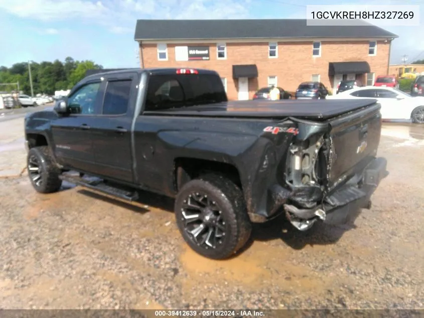 2017 Chevrolet Silverado 1500 1Lt VIN: 1GCVKREH8HZ327269 Lot: 39412639