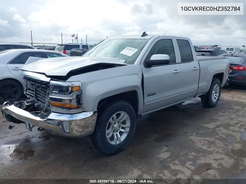 1GCVKREC0HZ352784 2017 Chevrolet Silverado 1500 1Lt