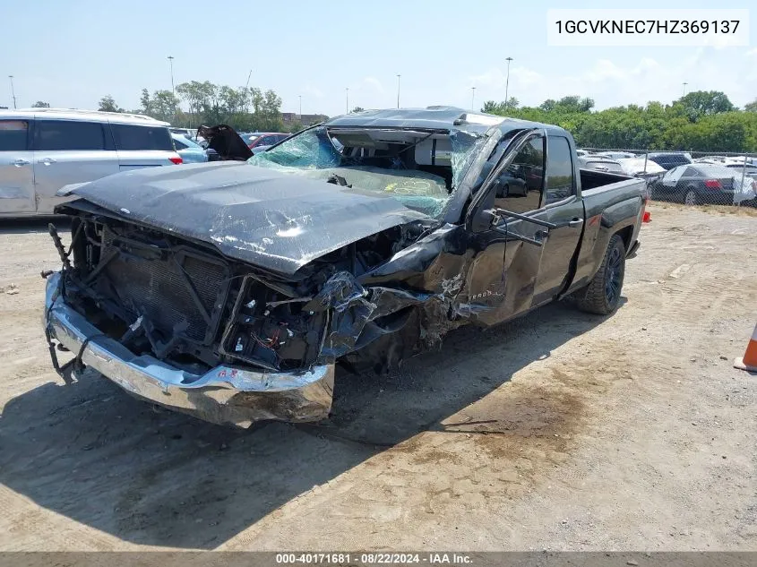 1GCVKNEC7HZ369137 2017 Chevrolet Silverado 1500 Ls