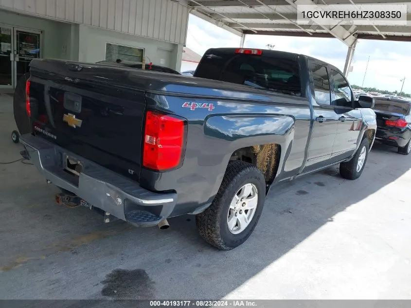 2017 Chevrolet Silverado 1500 1Lt VIN: 1GCVKREH6HZ308350 Lot: 40193177