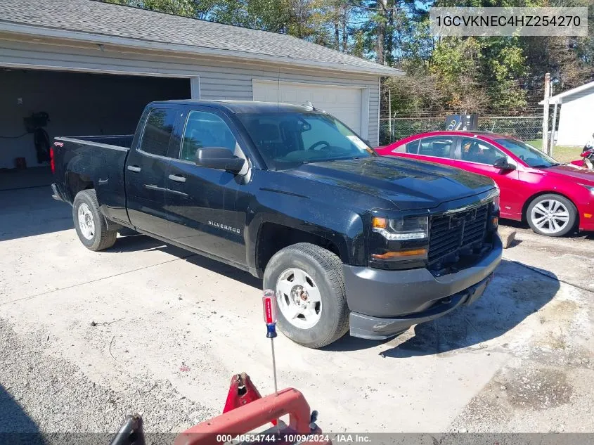 2017 Chevrolet Silverado 1500 Ls/Wt VIN: 1GCVKNEC4HZ254270 Lot: 40534744