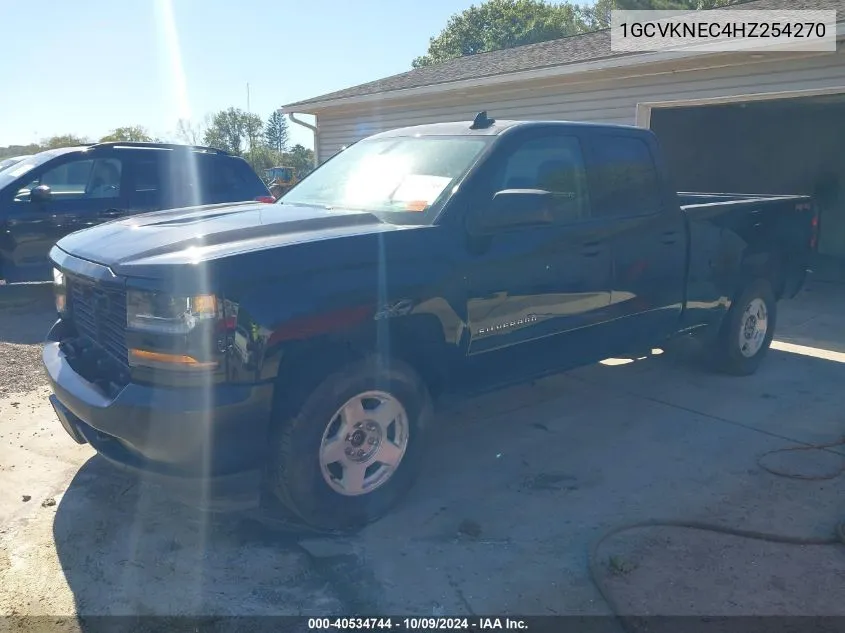 1GCVKNEC4HZ254270 2017 Chevrolet Silverado 1500 Ls/Wt