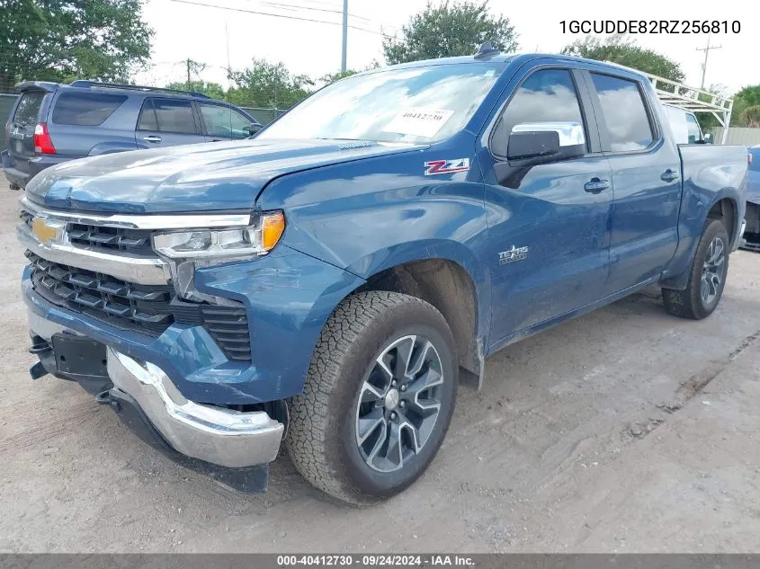 1GCUDDE82RZ256810 2024 Chevrolet Silverado K1500 Lt