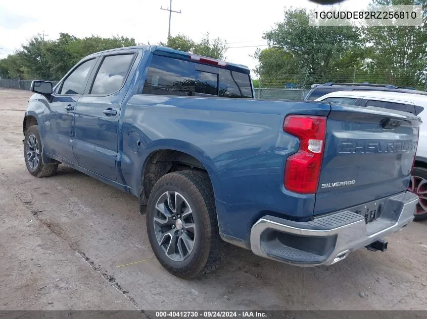 1GCUDDE82RZ256810 2024 Chevrolet Silverado K1500 Lt