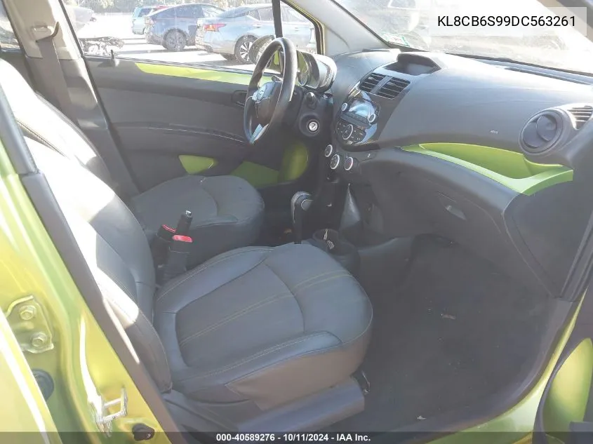 KL8CB6S99DC563261 2013 Chevrolet Spark Ls Auto