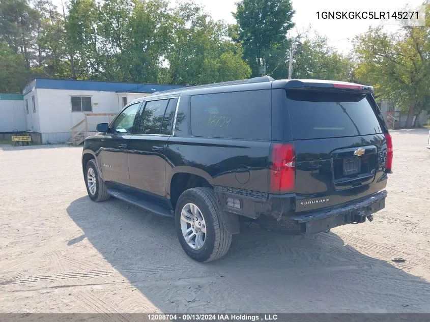 1GNSKGKC5LR145271 2020 Chevrolet Suburban