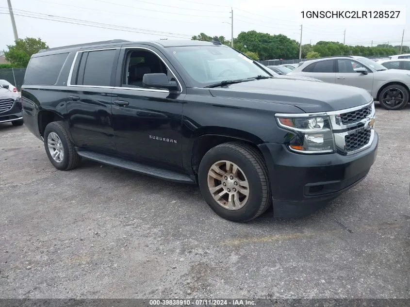 2020 Chevrolet Suburban 2Wd Lt VIN: 1GNSCHKC2LR128527 Lot: 39838910